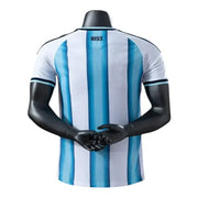 Argentina 26/27 Home Player Jersey