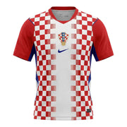 Croatia 26/27 Home Fan Jersey
