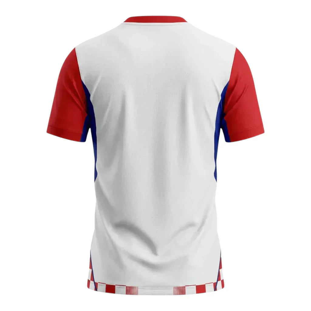 Croatia 26/27 Home Fan Jersey
