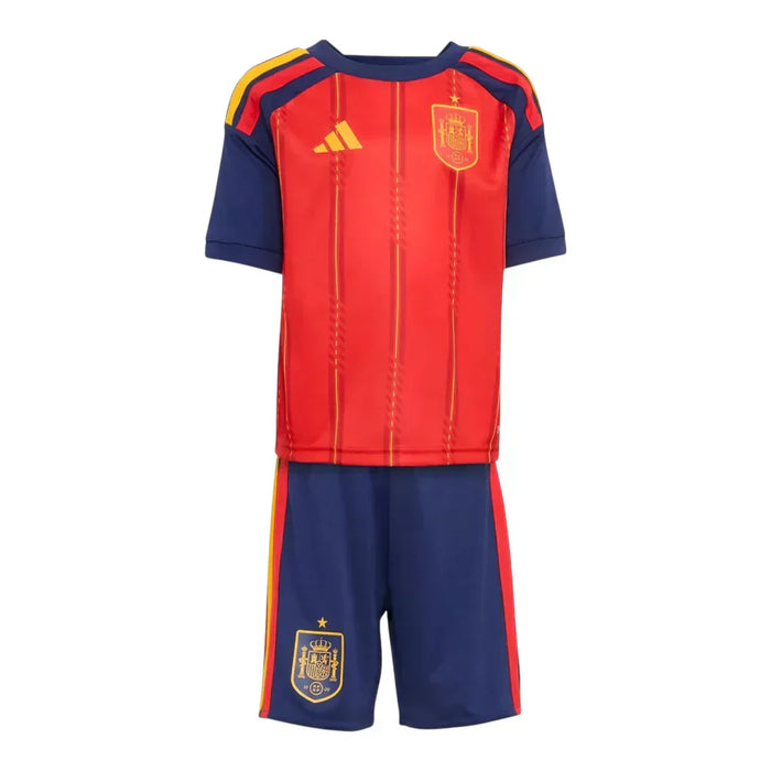 Spain 26/27 Home Kids Kit