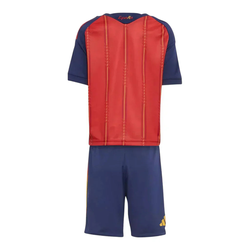 Spain 26/27 Home Kids Kit