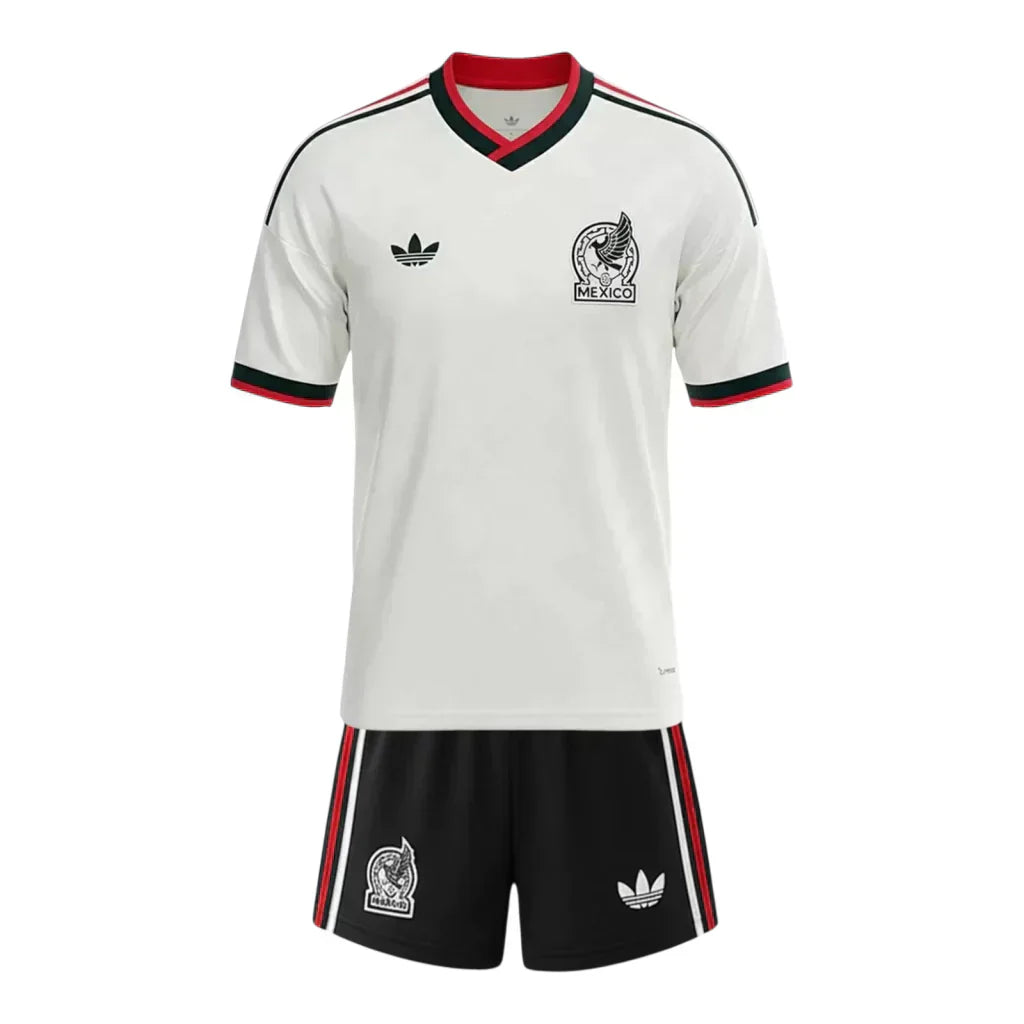 Mexico 26/27 Away Kids Kit