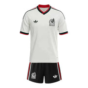 Mexico 26/27 Away Kids Kit