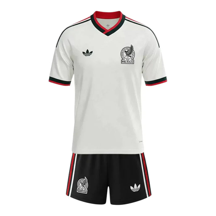 Mexico 26/27 Away Kids Kit