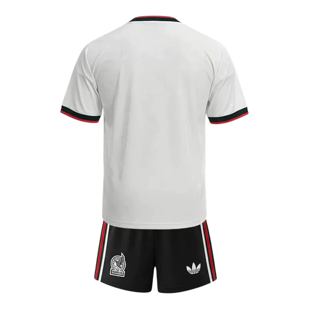 Mexico 26/27 Away Kids Kit