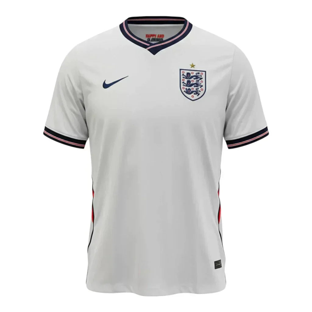 England 26/27 Home Fan Jersey