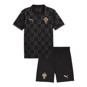 Portugal 26/27 Special Edition Pantera Negra Kids Kit