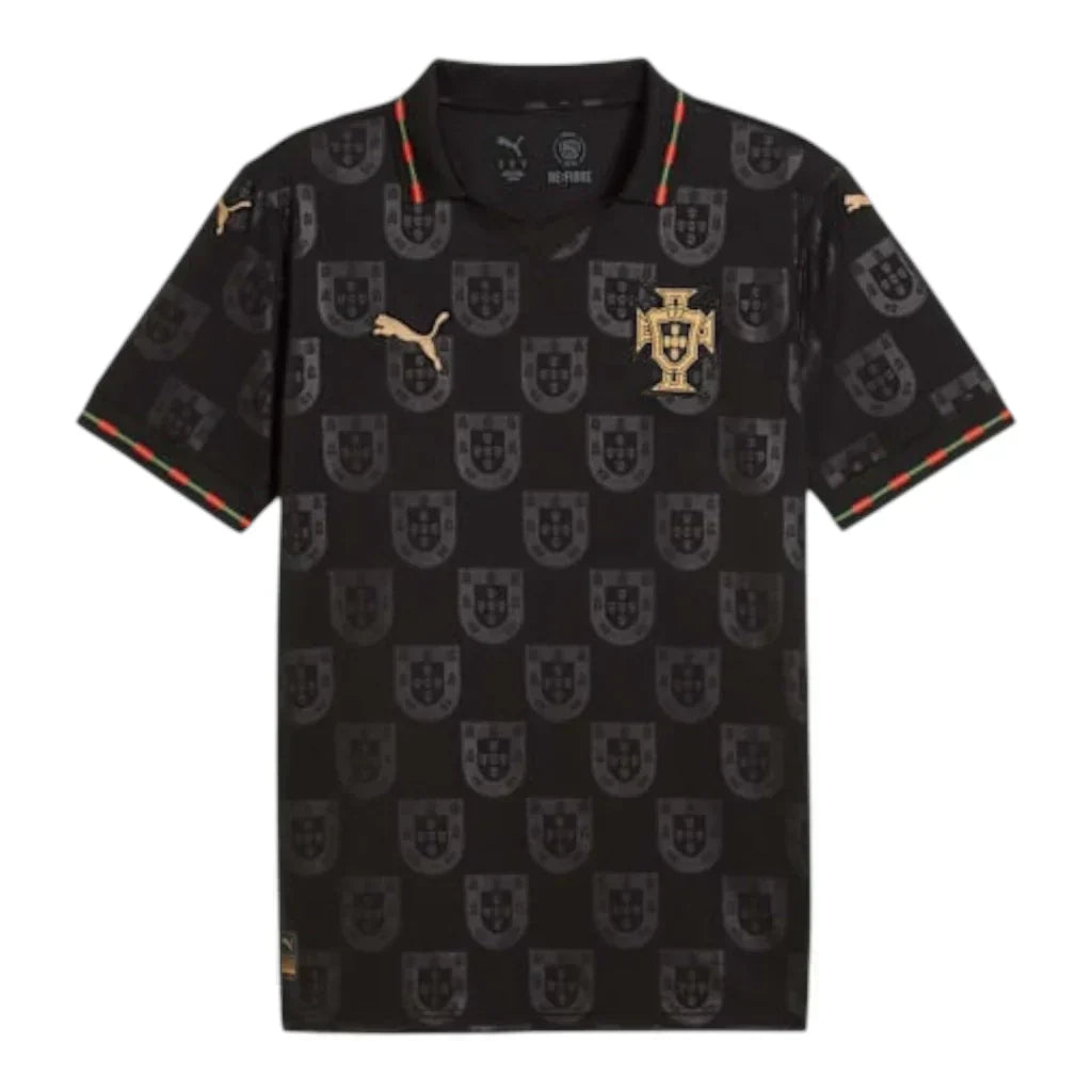 Portugal 26/27 Special Edition Pantera Negra Fan Jersey