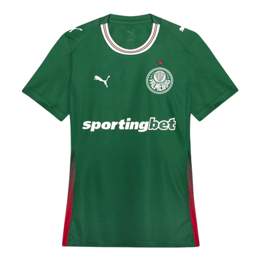 Palmeiras 26/27 Home Women's Jersey