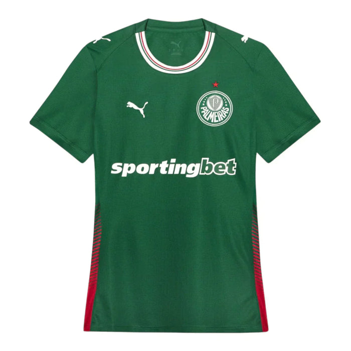 Palmeiras 26/27 Home Women's Jersey