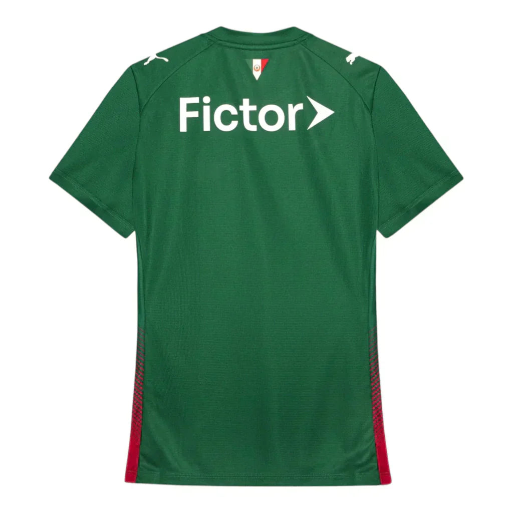 Palmeiras 26/27 Home Women's Jersey