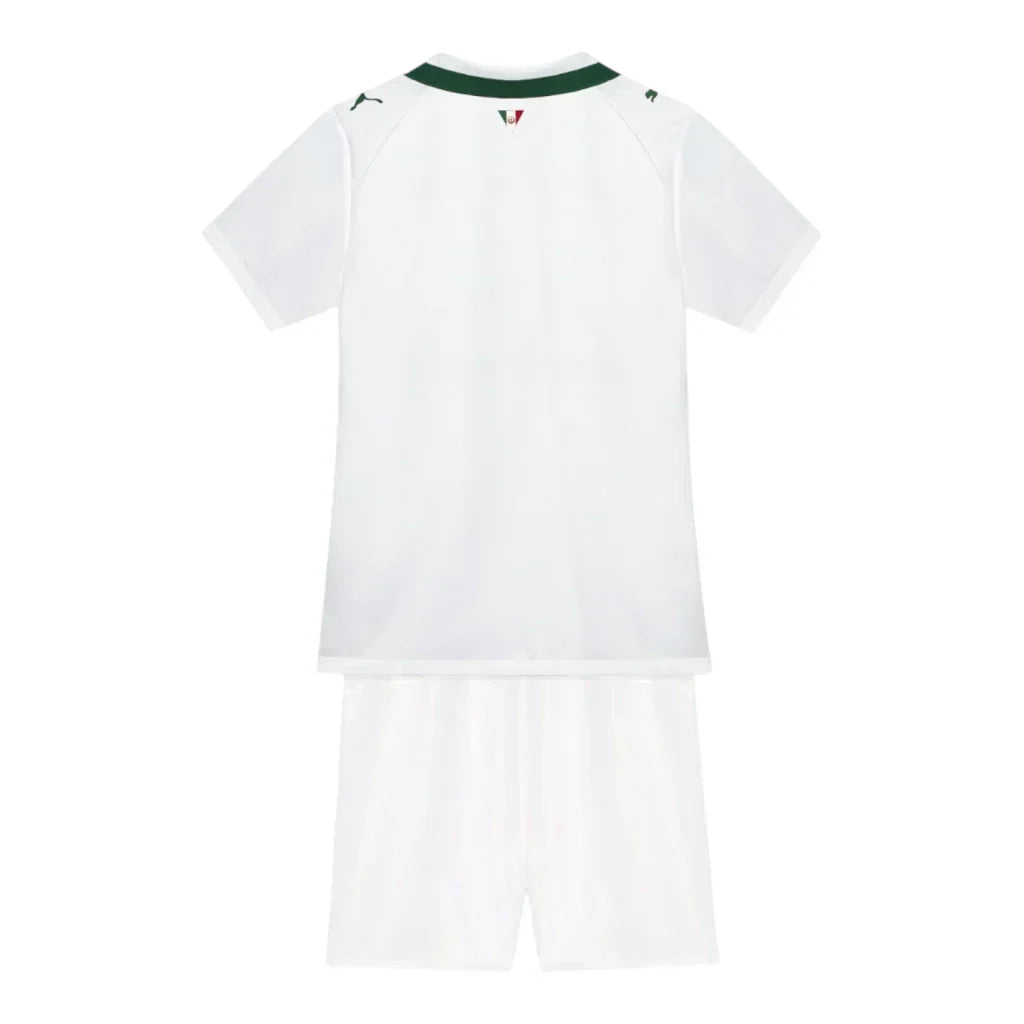Palmeiras 26/27 Away Kids Kit