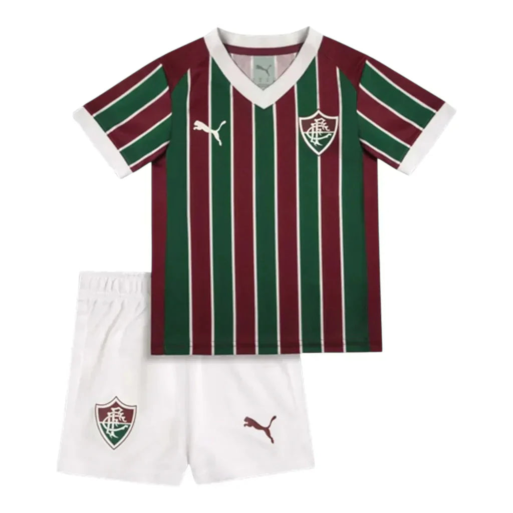 Fluminense 26/27 Home Kids Kit