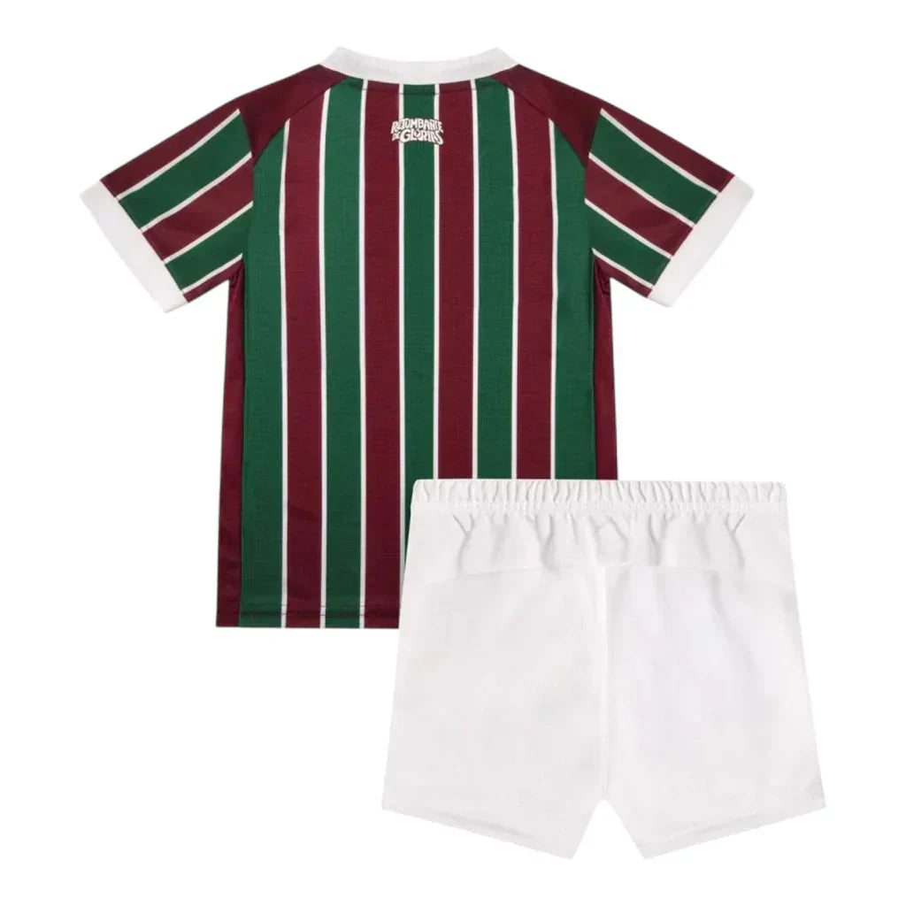 Fluminense 26/27 Home Kids Kit