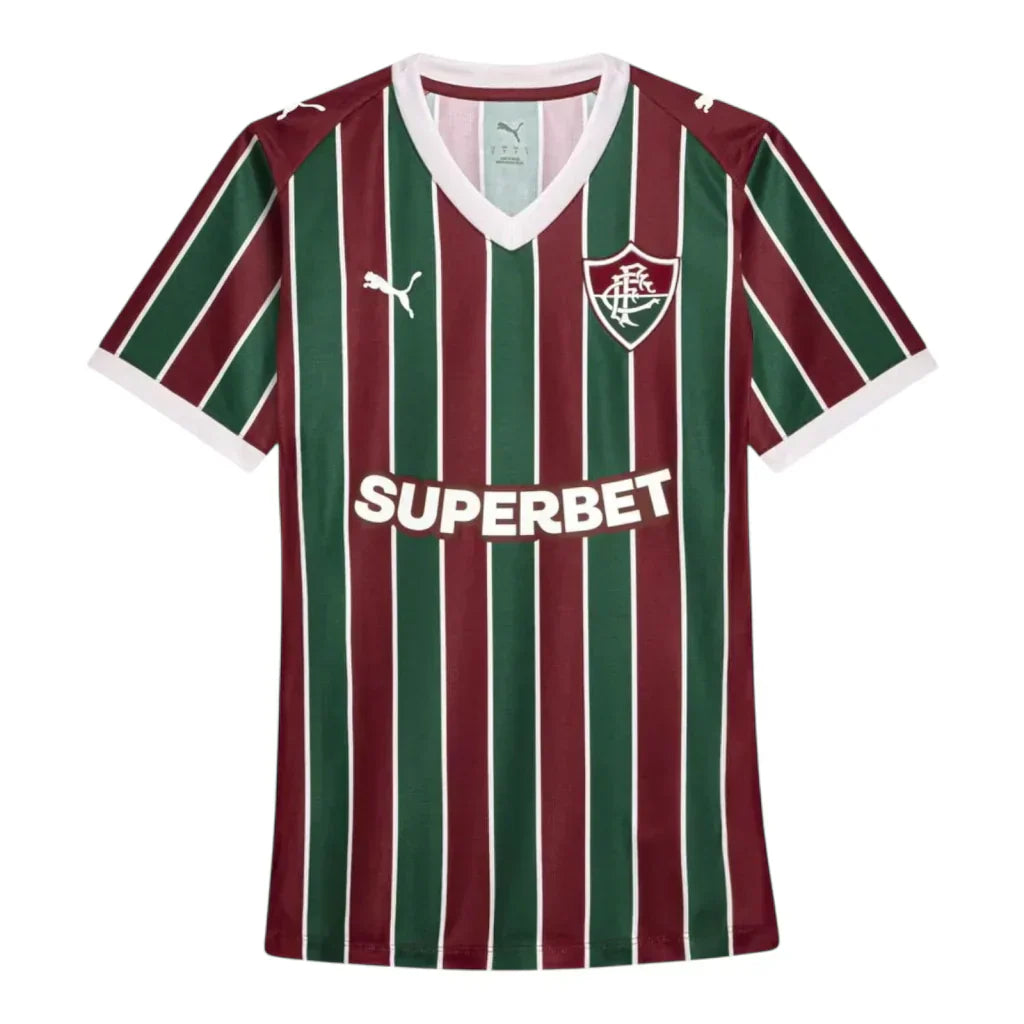 Fluminense 26/27 Home Women's Jersey