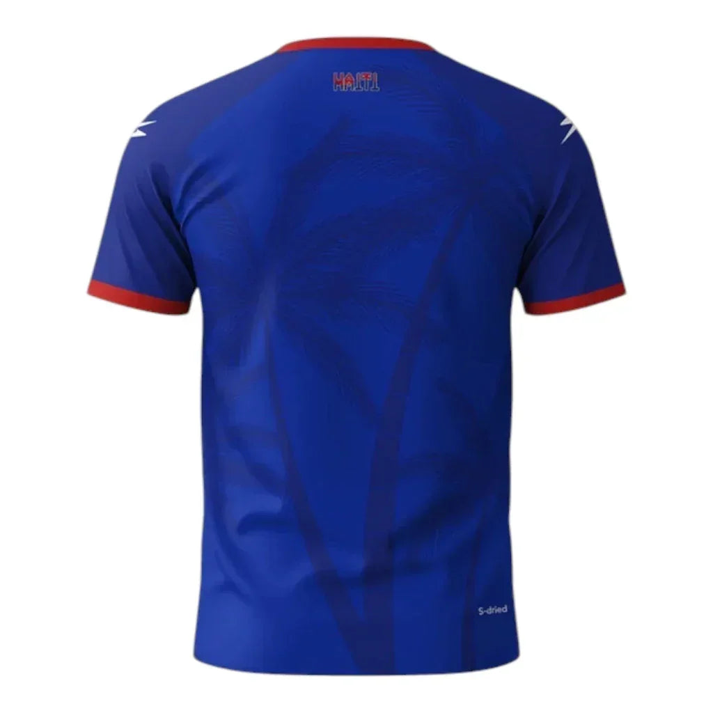 Haiti 26/27 Home Fan Jersey