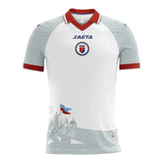Haiti 26/27 Away Fan Jersey