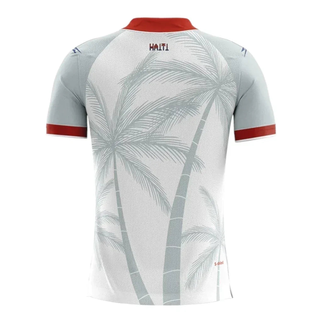 Haiti 26/27 Away Fan Jersey