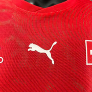 Switzerland 26/27 Home Player Jersey