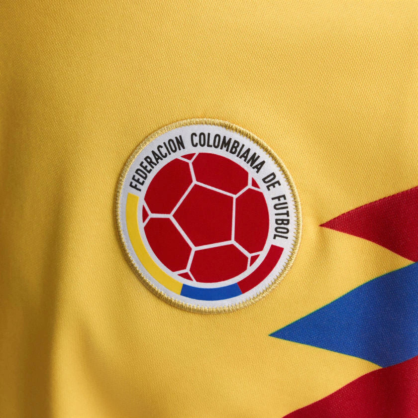 Colombia 1990 Away Retro Jersey