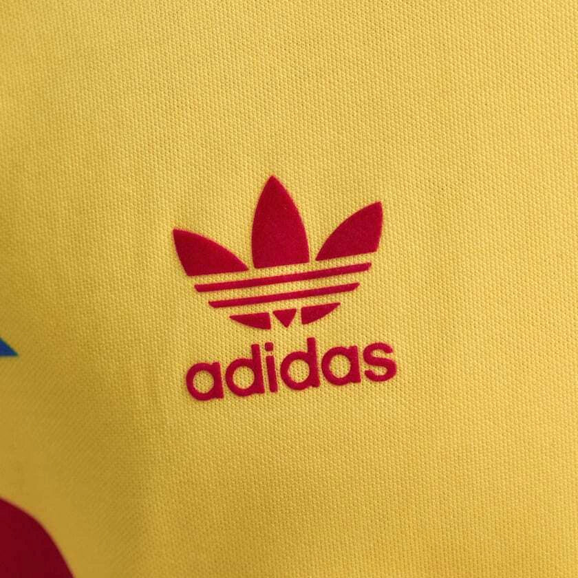 Colombia 1990 Away Retro Jersey