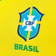 Brazil 25/26 Home Women's Jersey