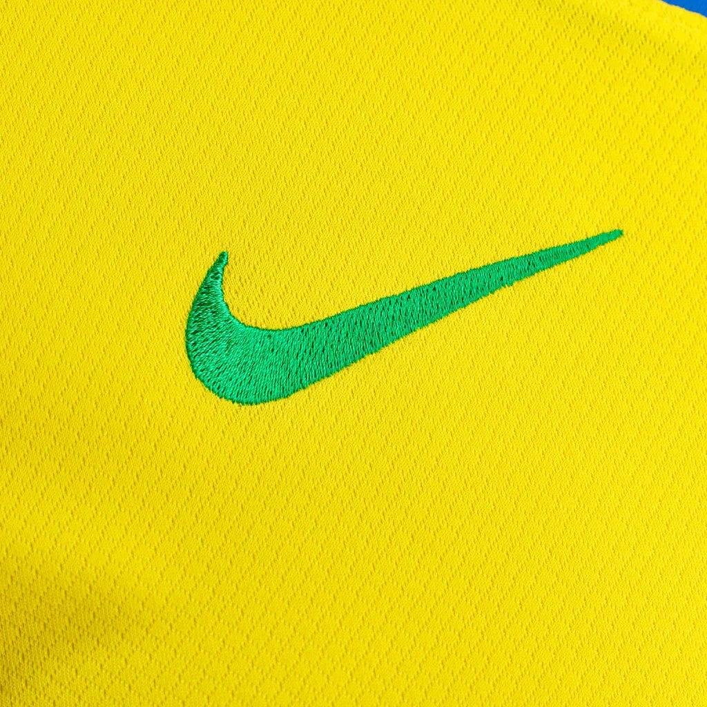 Brazil 25/26 Home Fan Jersey