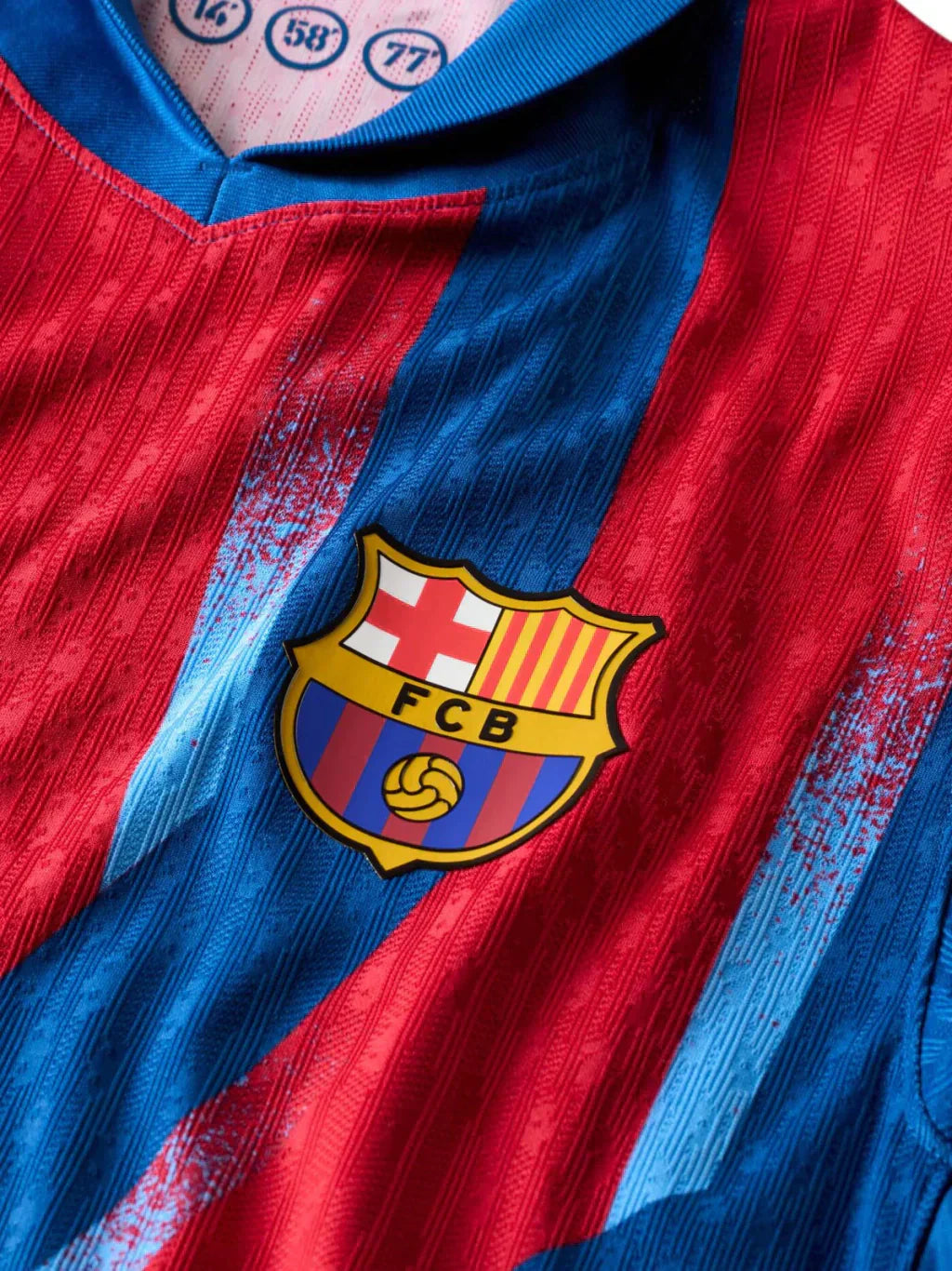 Barcelona 25/26 Fourth Fan Jersey