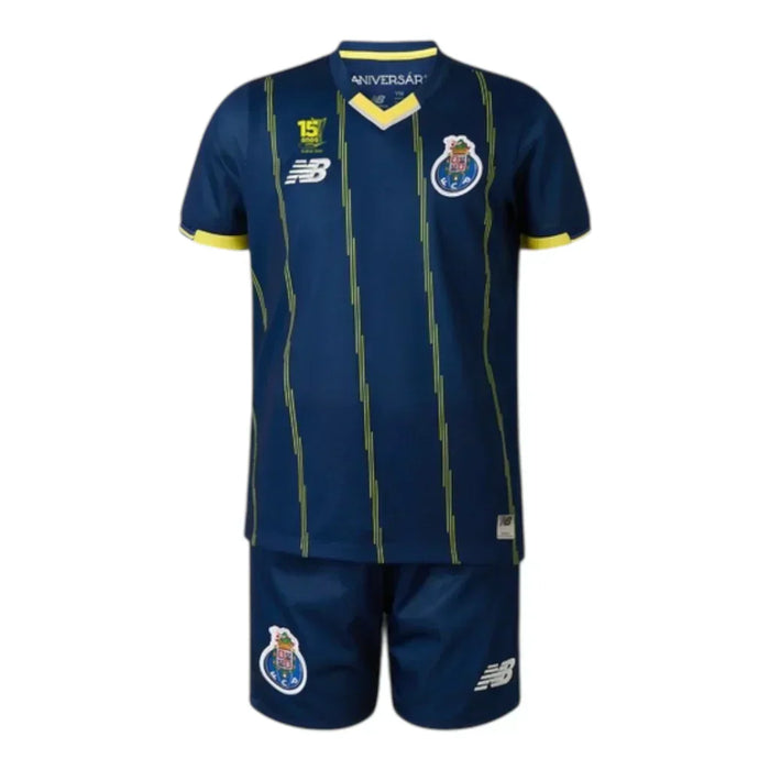 Porto 25/26 Fourth Kids Kit
