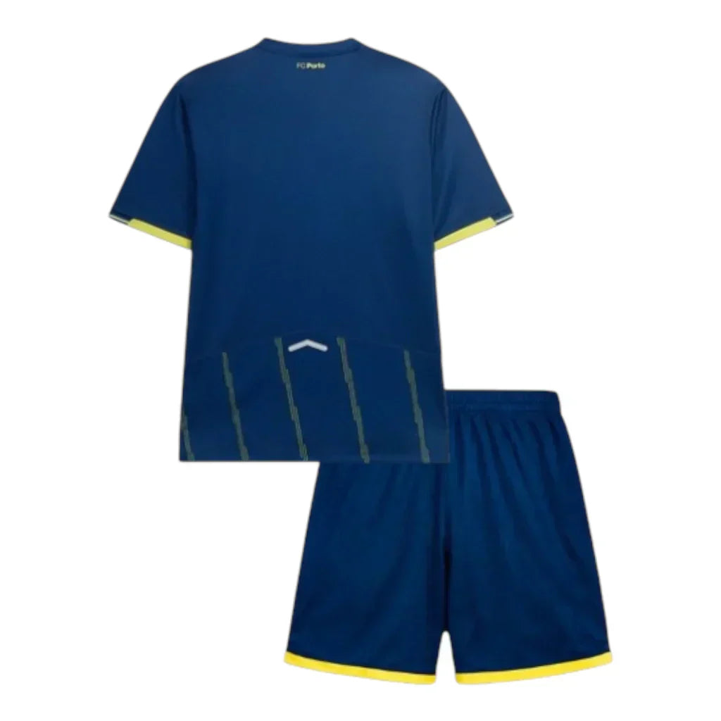 Porto 25/26 Fourth Kids Kit