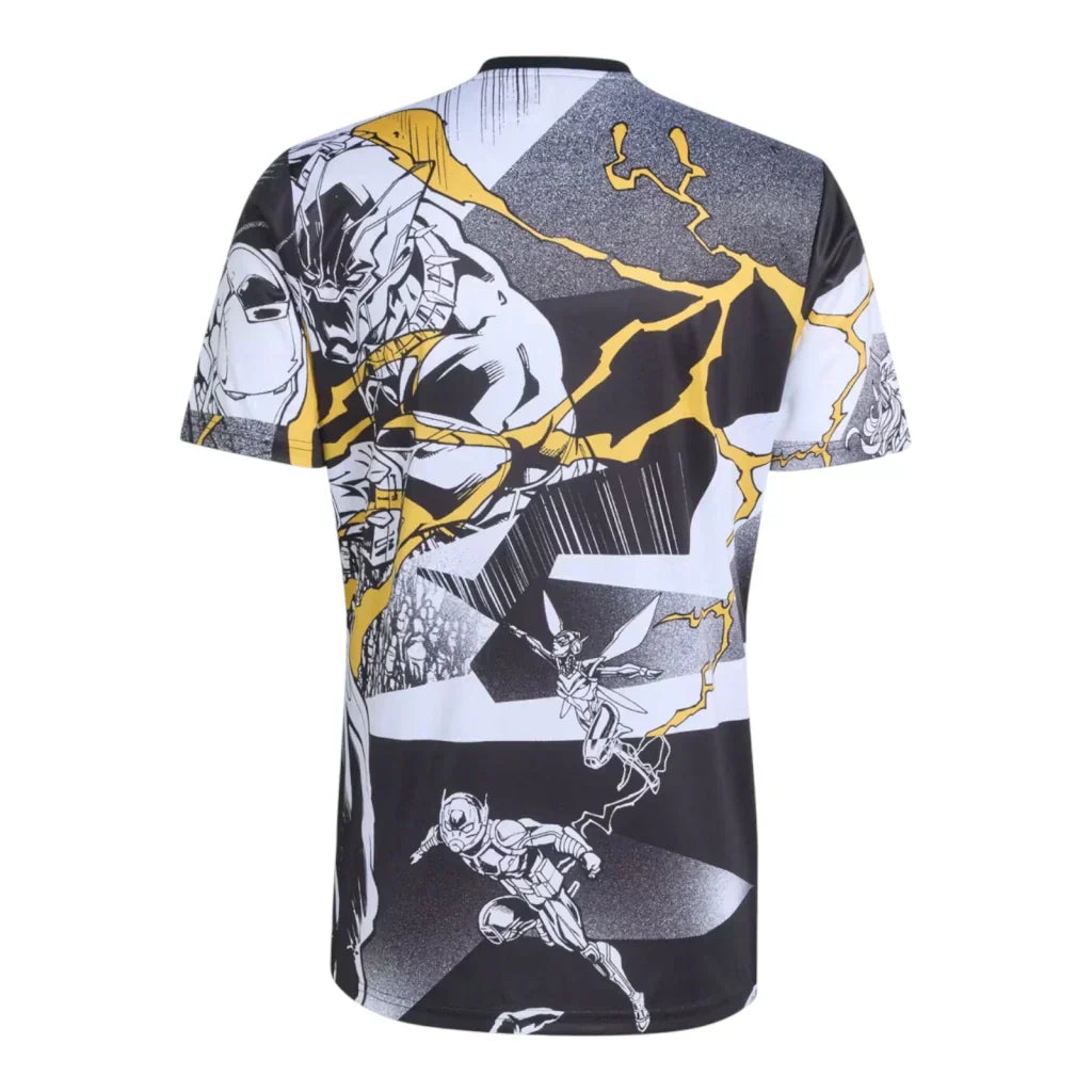 Real Madrid 25/26 Marvel Avengers Pre-Match Jersey