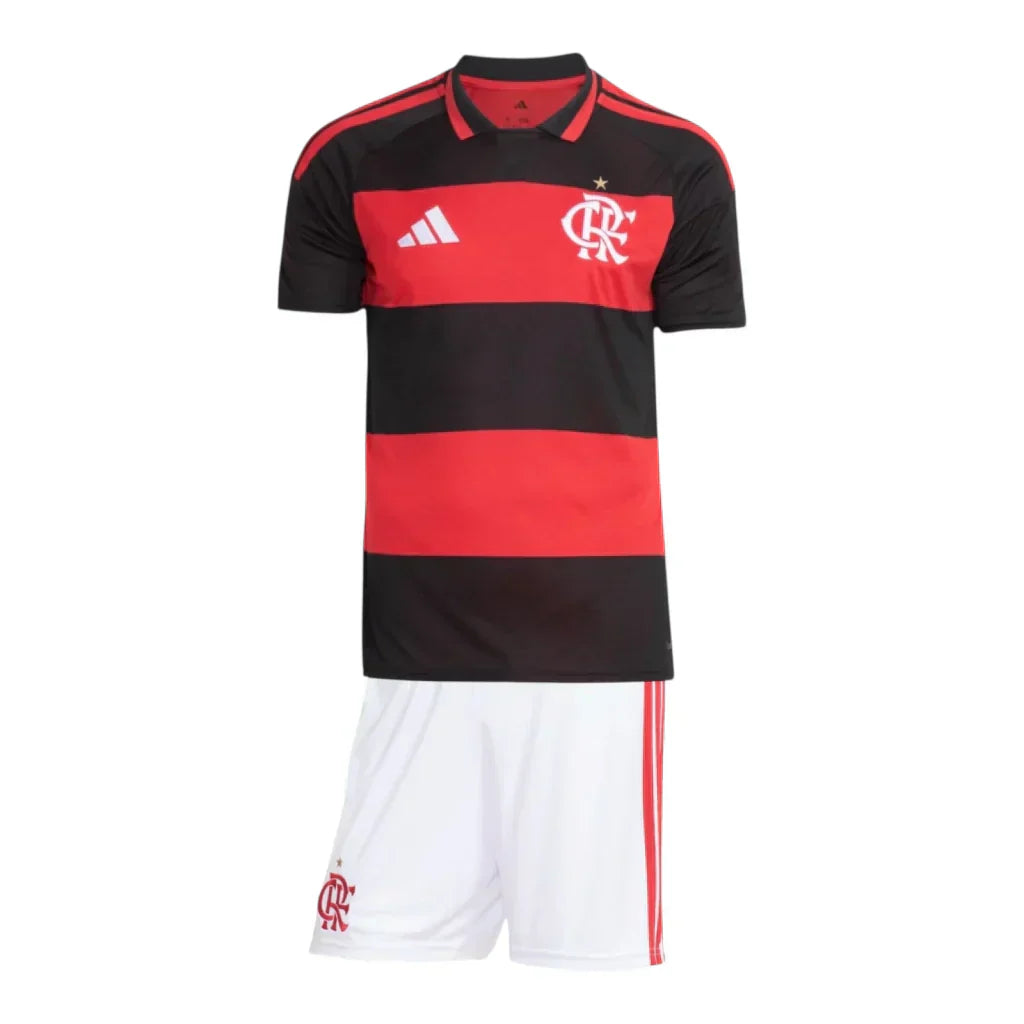 Flamengo 26/27 Home Kids Kit
