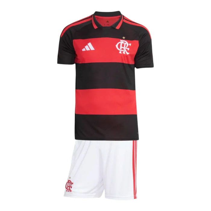 Flamengo 26/27 Home Kids Kit