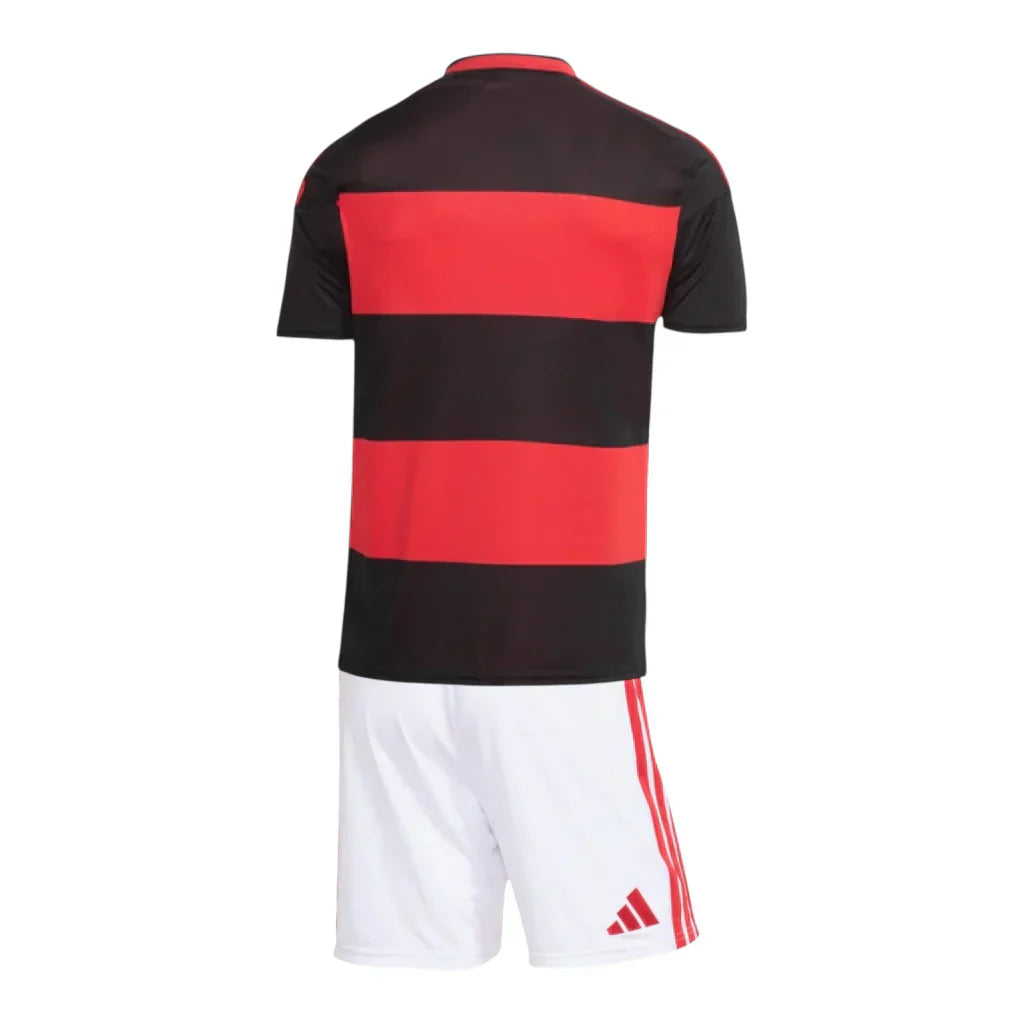 Flamengo 26/27 Home Kids Kit