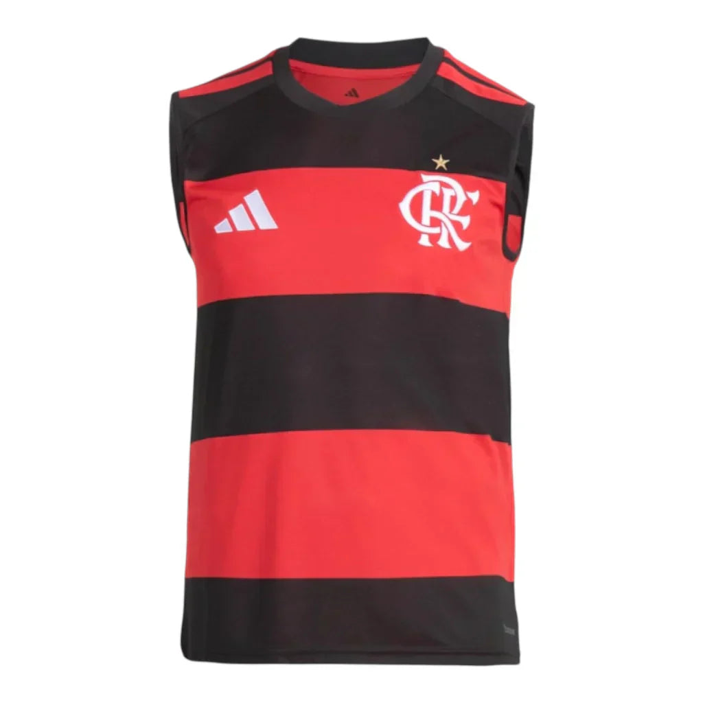 Flamengo 26/27 Home Tank Top