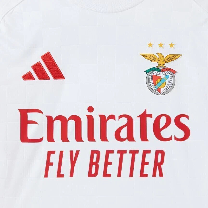 Benfica 25/26 Third Fan Jersey