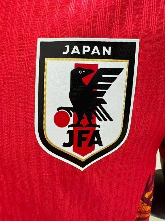 Japan 26/27 Player Goalkeeper Jersey