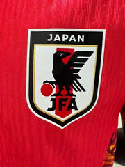 Japan 26/27 Player Goalkeeper Jersey