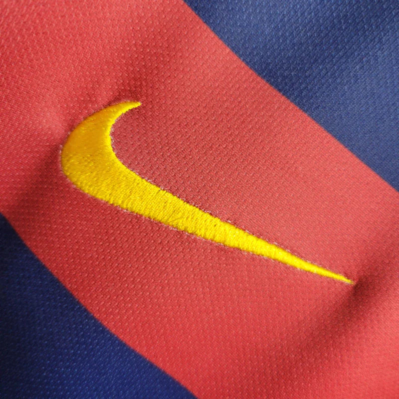 Barcelona 15/16 Home Retro Jersey
