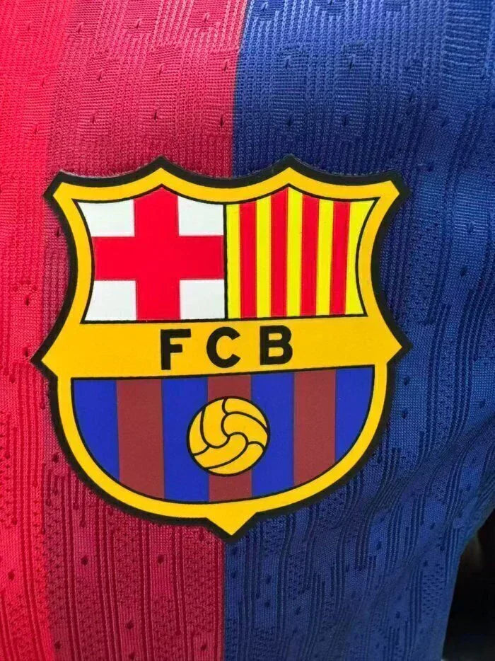 Barcelona 26/27 Home Player Jersey