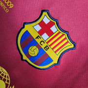 Barcelona 08/09 Home Retro Jersey
