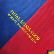 Barcelona 08/09 Home Retro Jersey
