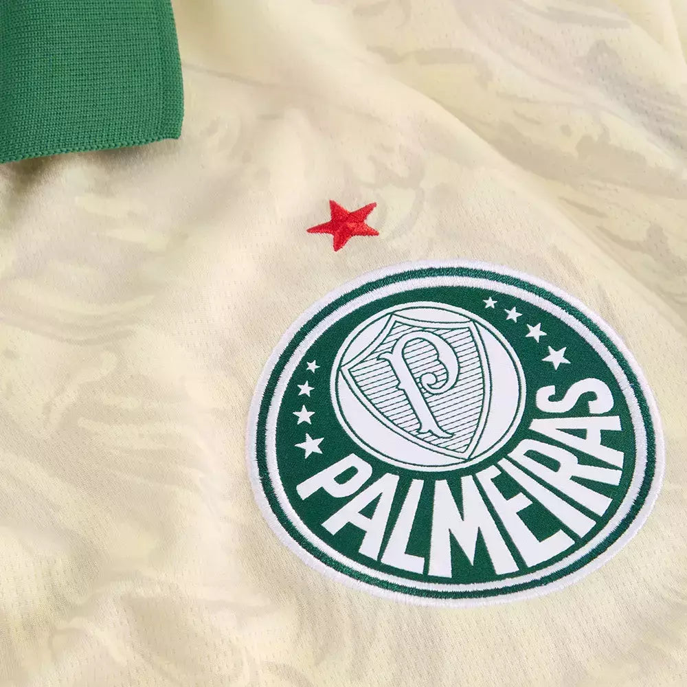 Palmeiras 25/26 Special Edition Mundial de Clubes Fan Jersey