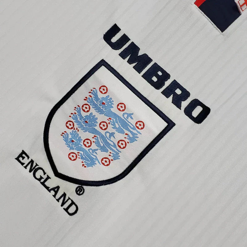 England 1998 Home Retro Jersey