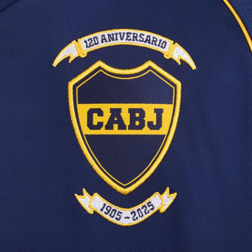 Boca Juniors 25/26 Home Fan Jersey