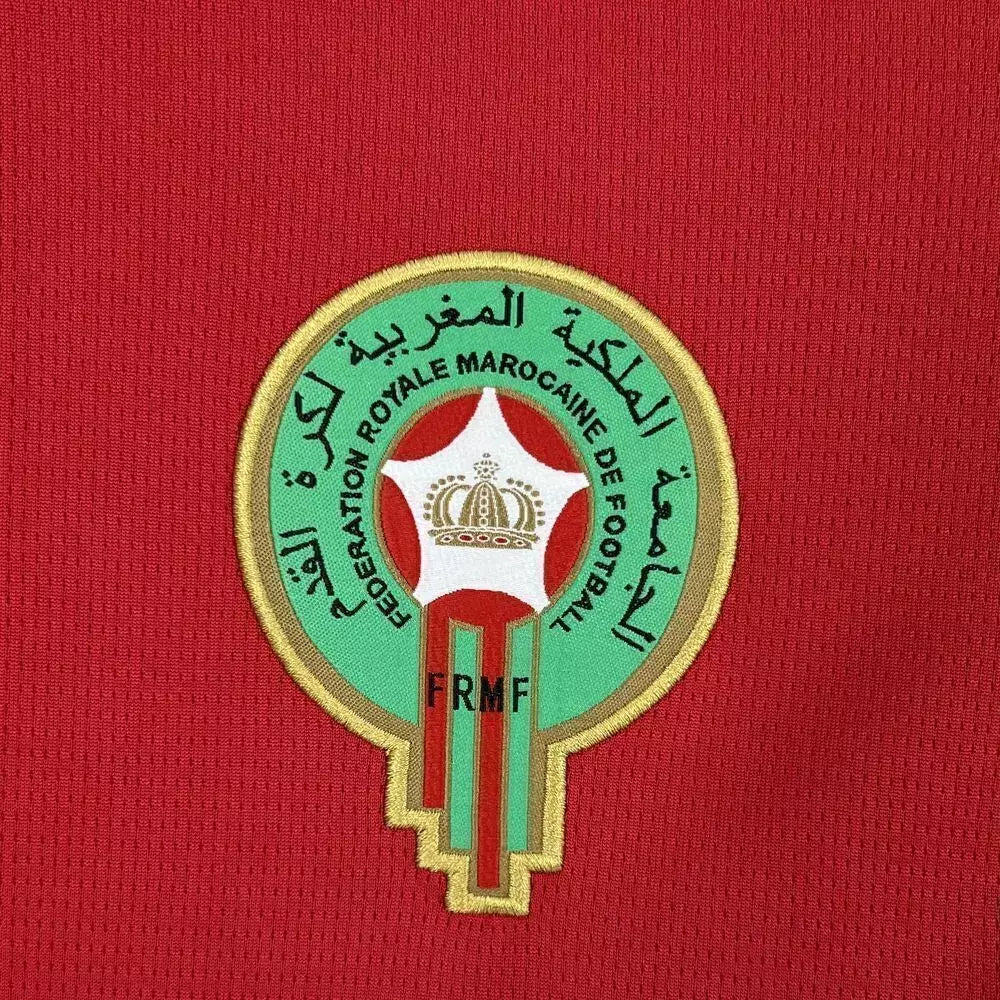 Morocco 26/27 Home Fan Jersey