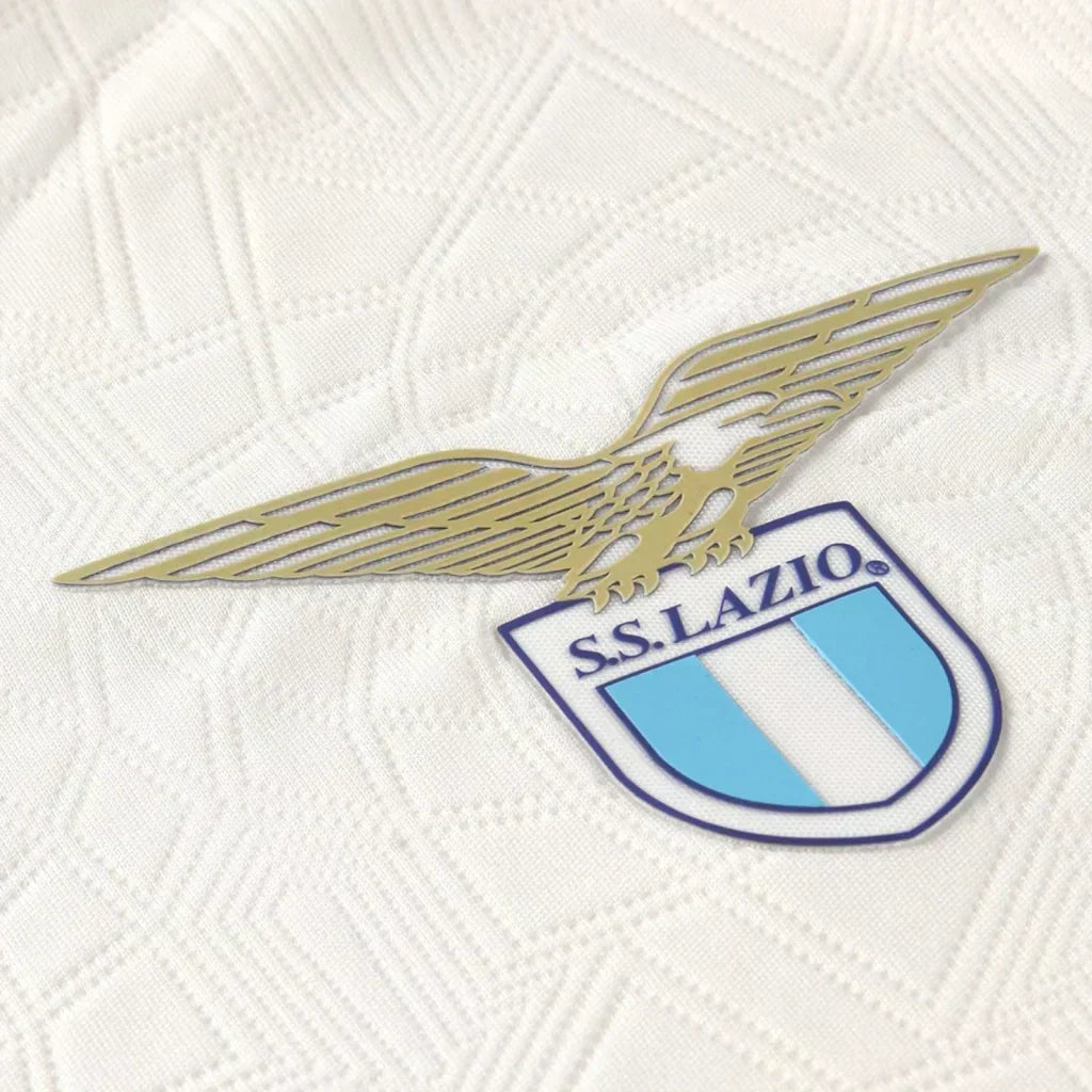 Lazio 25/26 Away Fan Jersey