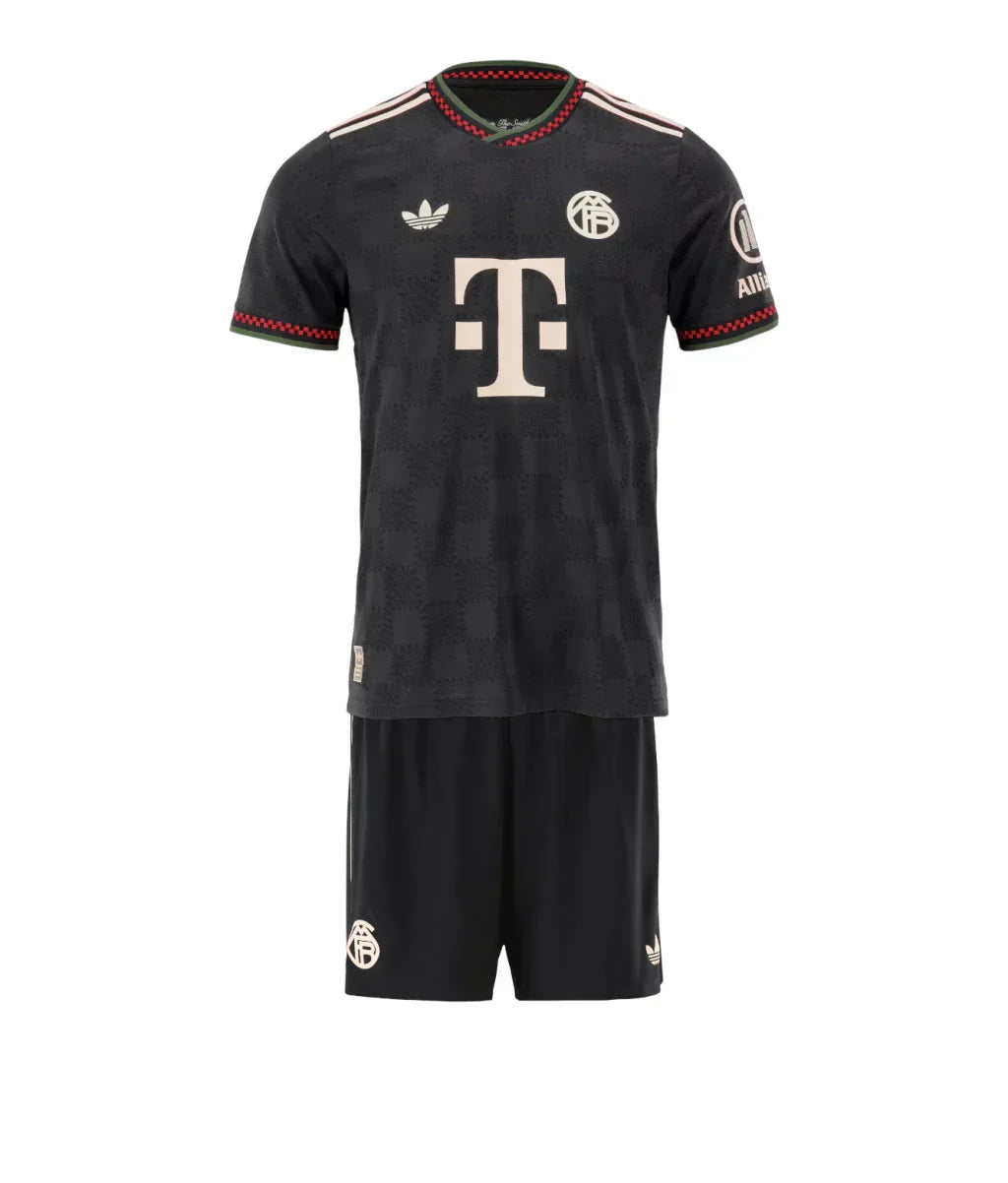 Bayern Munich 25/26 Third Kids Kit