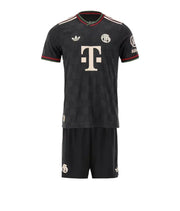 Bayern Munich 25/26 Third Kids Kit