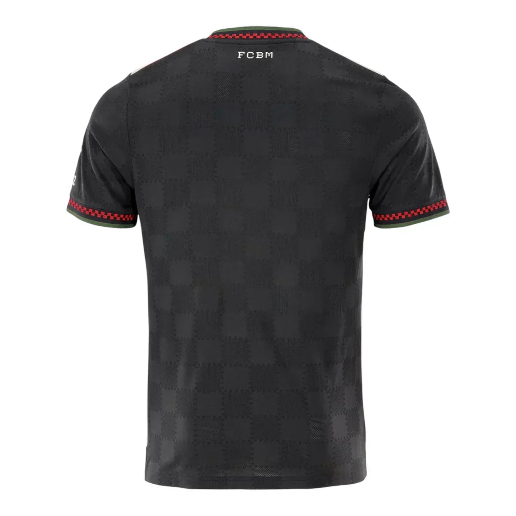 Bayern Munich 25/26 Third Fan Jersey